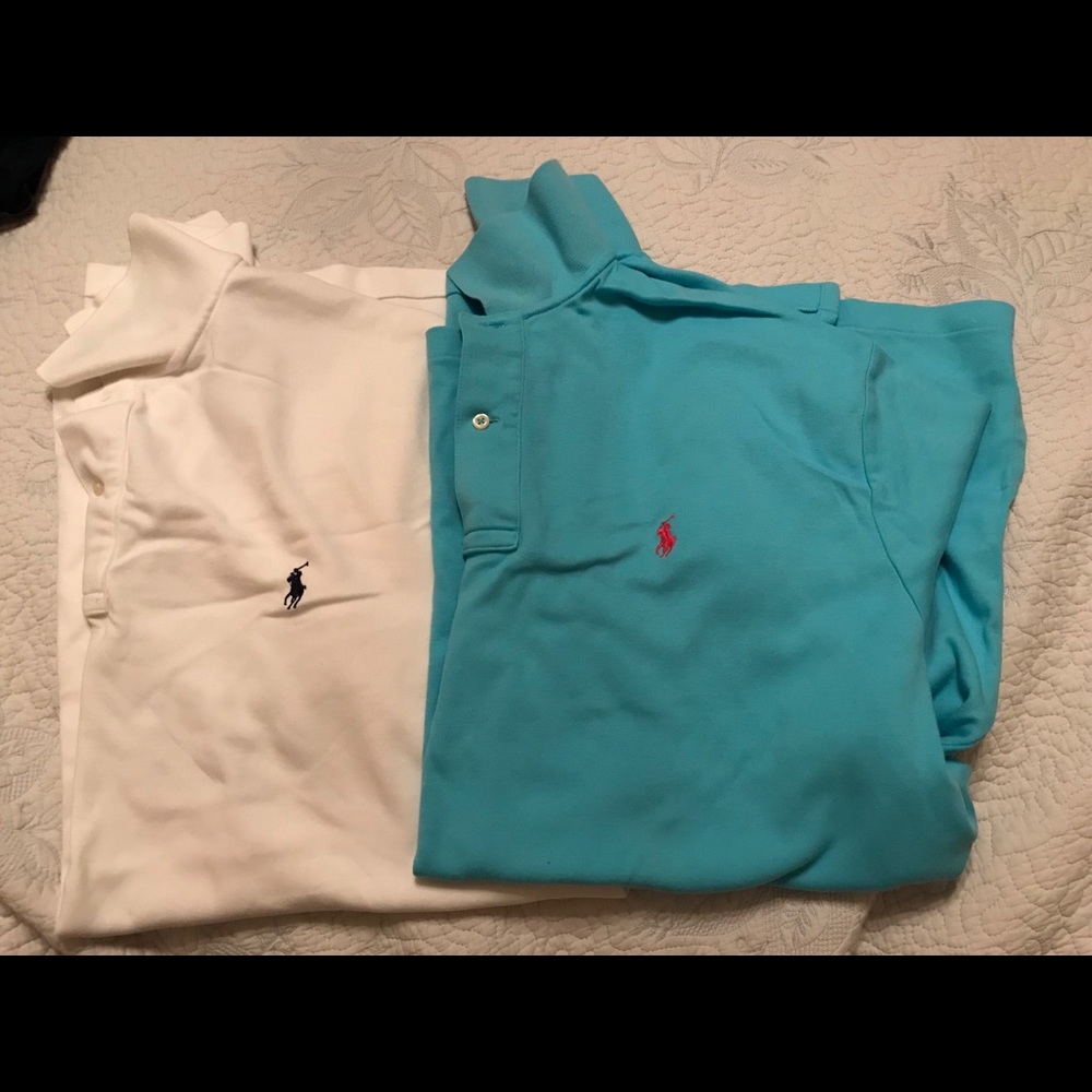 Ralph Lauren Polos-2XB